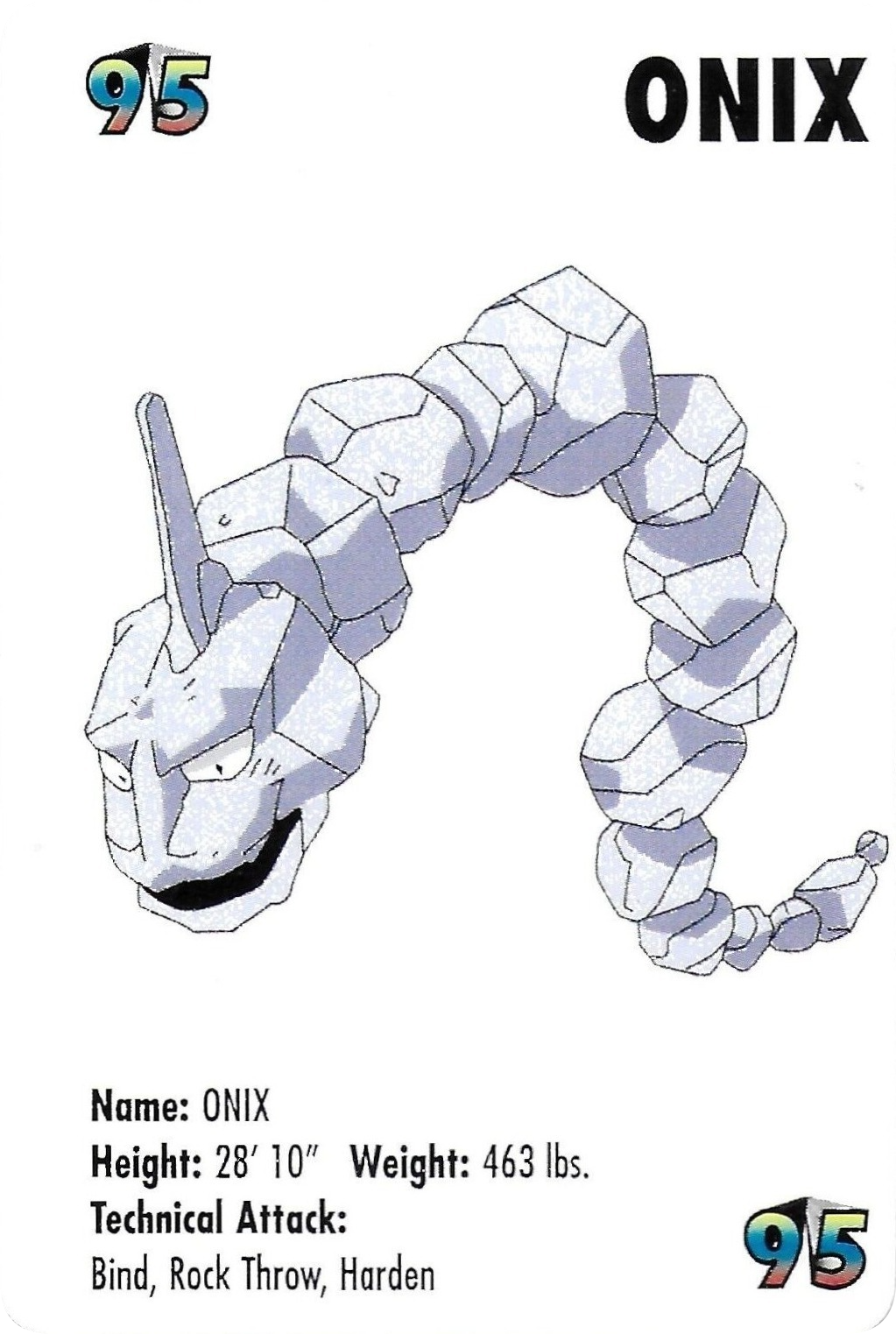 Onix front