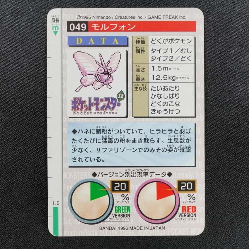 red Venomoth reverse