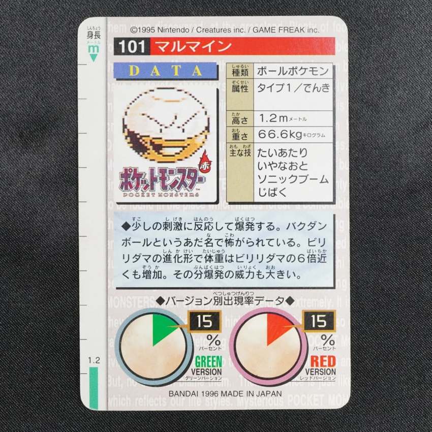 red Electrode reverse