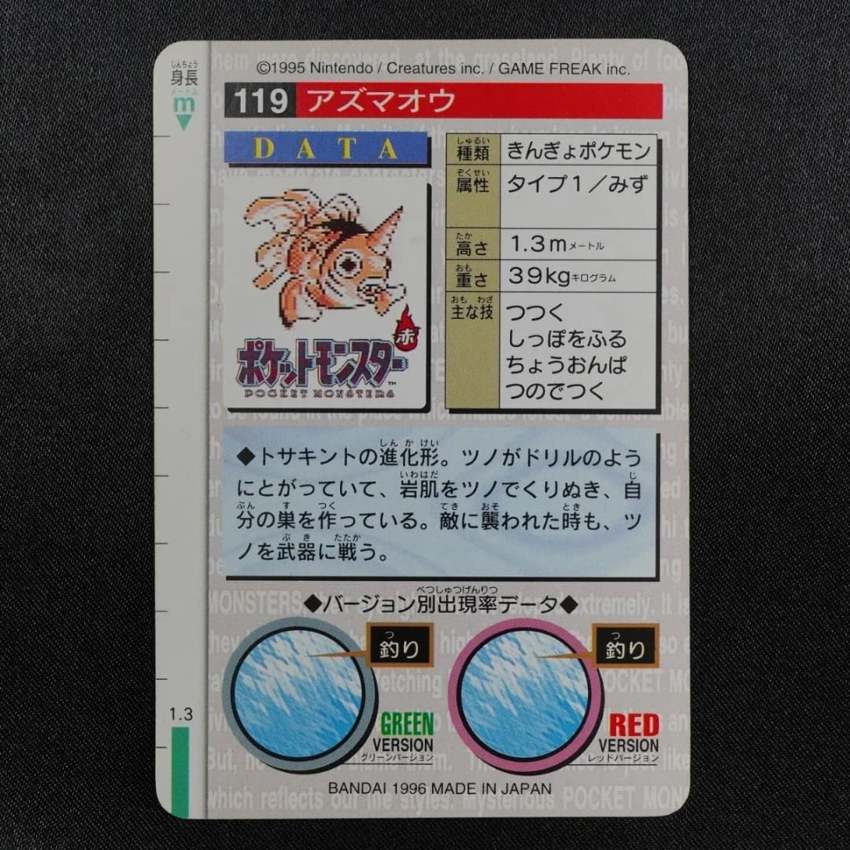 red Seaking reverse
