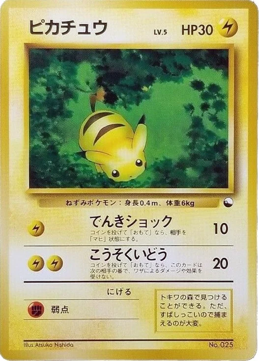 Quick Starter · Nishida art front or recorded specimen detail