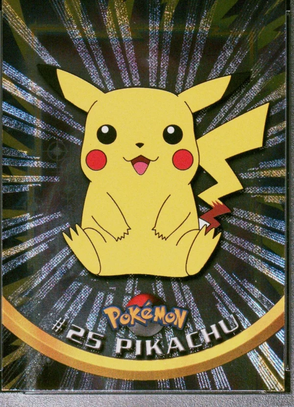 Topps Series 1 #25 · silver front or recorded specimen detail