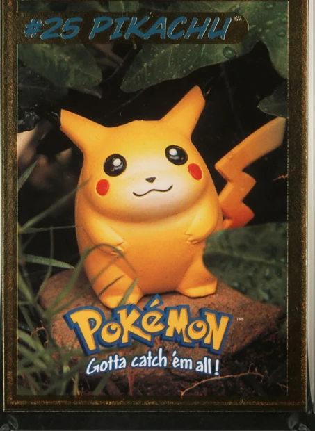 Hasbro · Toy Wishes card front or recorded specimen detail