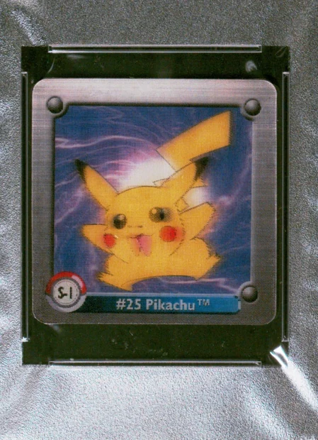 Action Flipz · S-1 front or recorded specimen detail