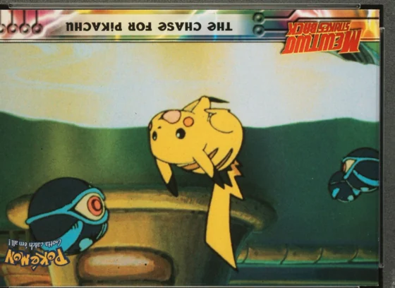 Topps Movie · #28 front or recorded specimen detail