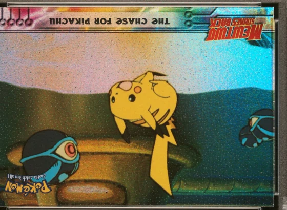 Topps Movie · #28 front or recorded specimen detail